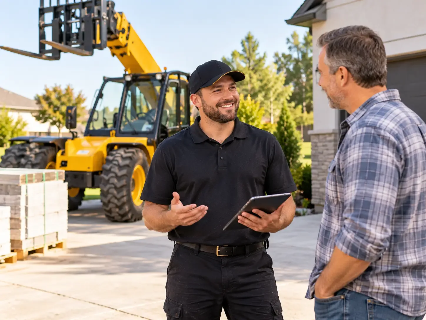 Forklift Rental Blue Creek, OH FAQs